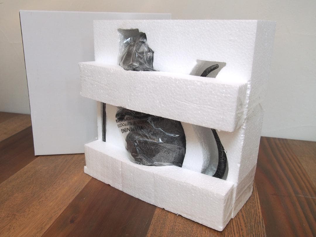 BANKSY スカルプチャー メディコムトイ／MEDICOM TOY／バンクシー