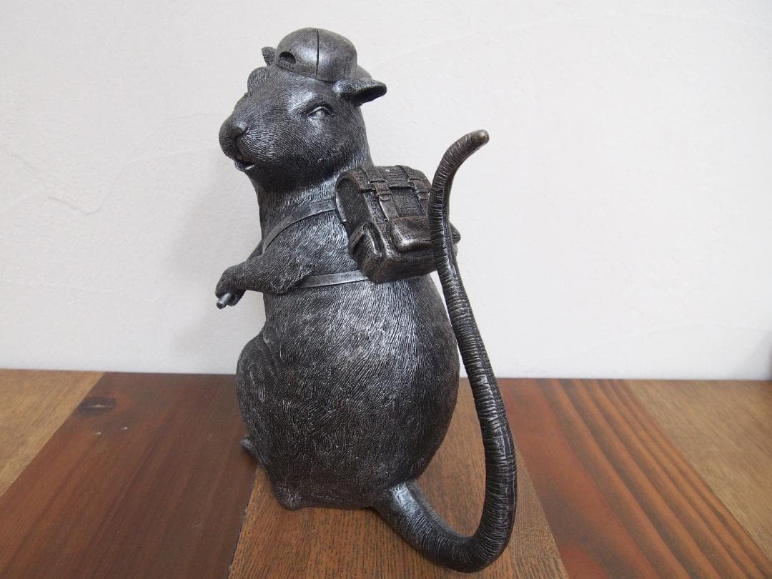 BANKSY スカルプチャー メディコムトイ／MEDICOM TOY／バンクシー