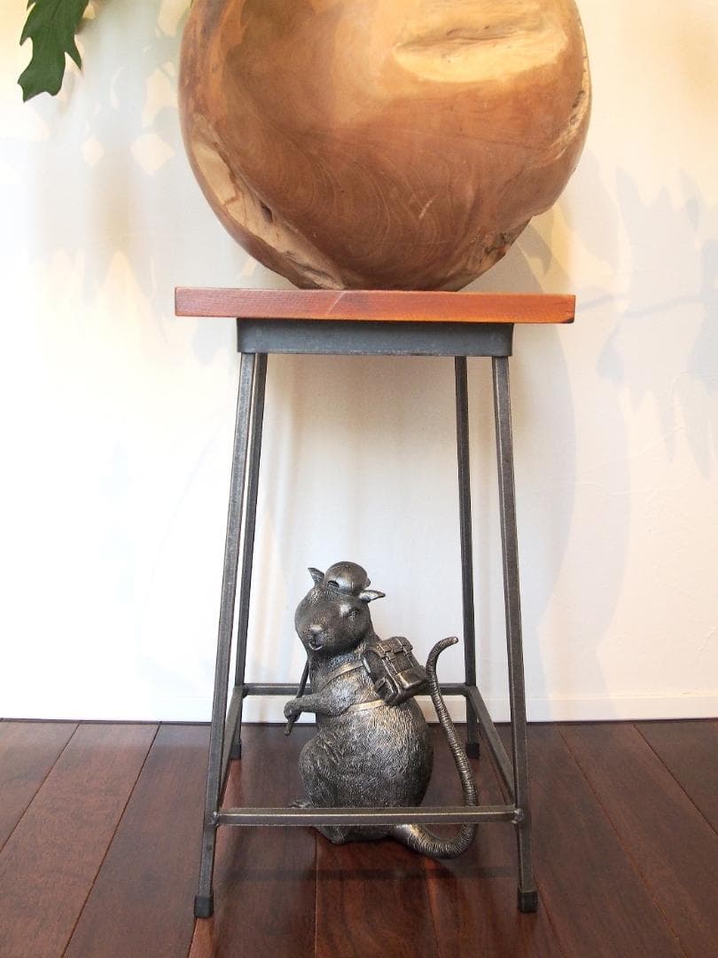 BANKSY スカルプチャー メディコムトイ／MEDICOM TOY／バンクシー