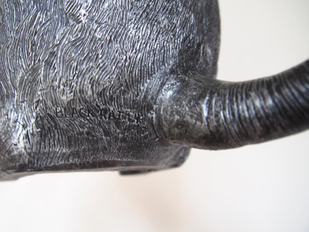 BANKSY スカルプチャー メディコムトイ／MEDICOM TOY／バンクシー