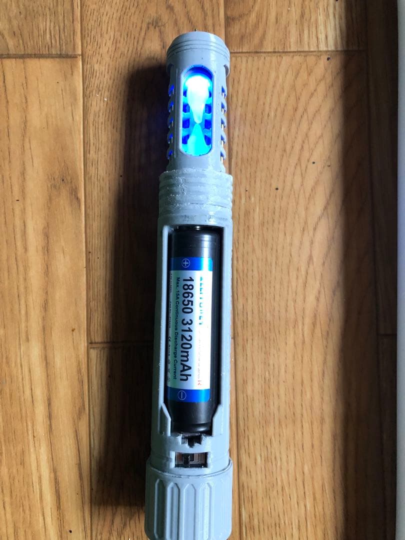 KORBANTH オビワンセーバー&ルークセーバー 別売りできます。