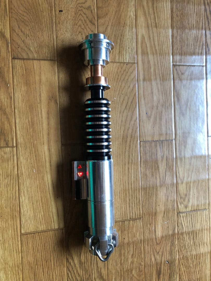 KORBANTH オビワンセーバー&ルークセーバー 別売りできます。