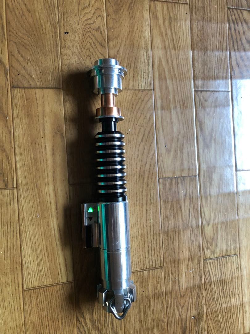 KORBANTH オビワンセーバー&ルークセーバー 別売りできます。