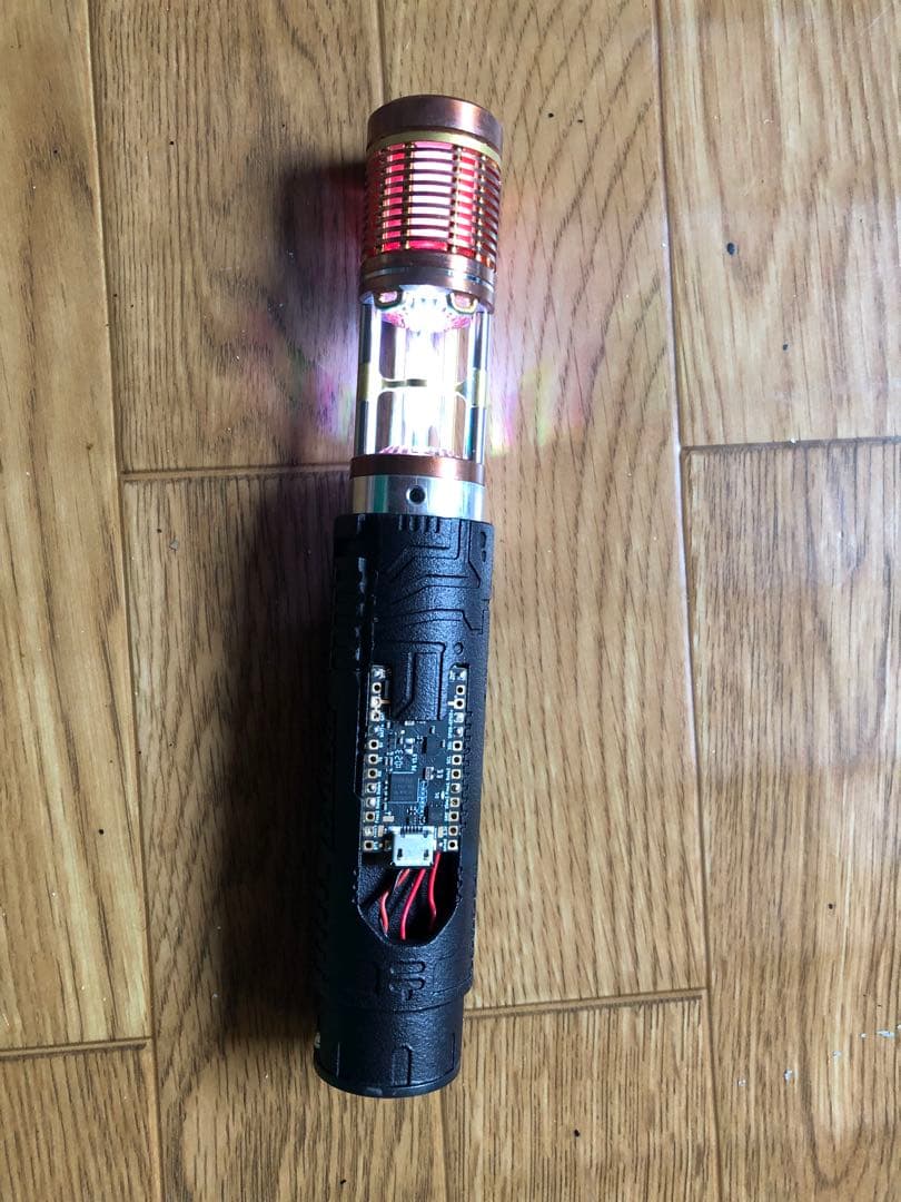 KORBANTH オビワンセーバー&ルークセーバー 別売りできます。