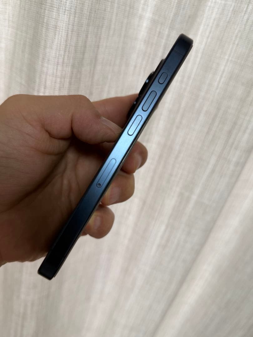 【無音カメラ&技適】Apple iPhone15Pro 128GB【カナダ版】