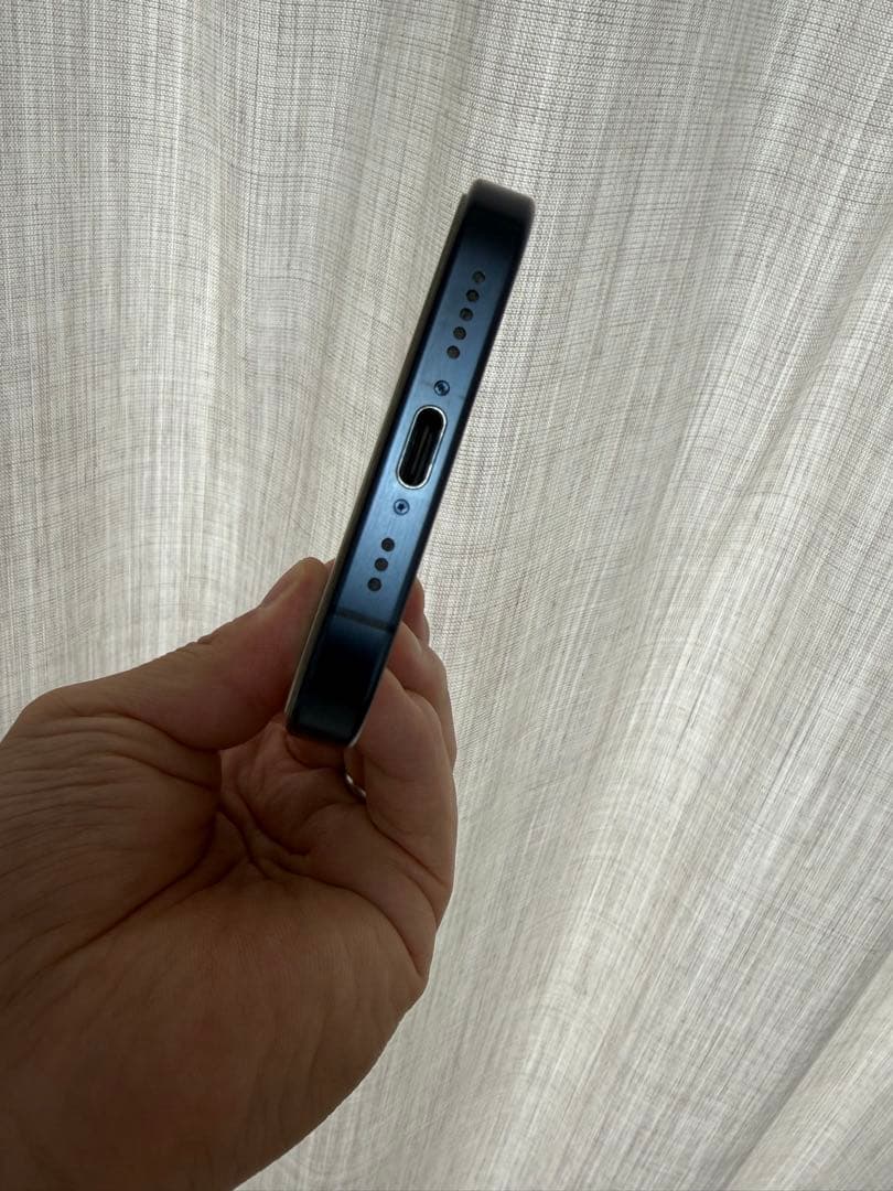 【無音カメラ&技適】Apple iPhone15Pro 128GB【カナダ版】