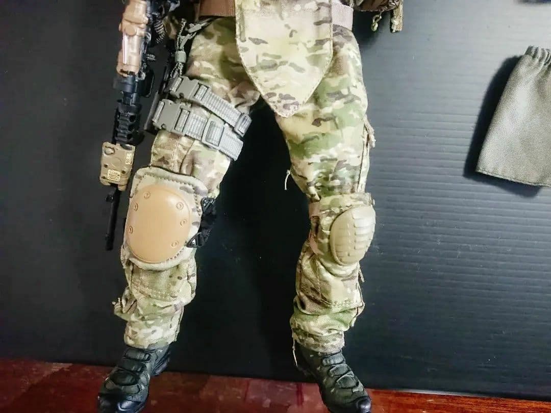 1/6 リアルフィギュア アフガニスタン派遣軍 soldier story