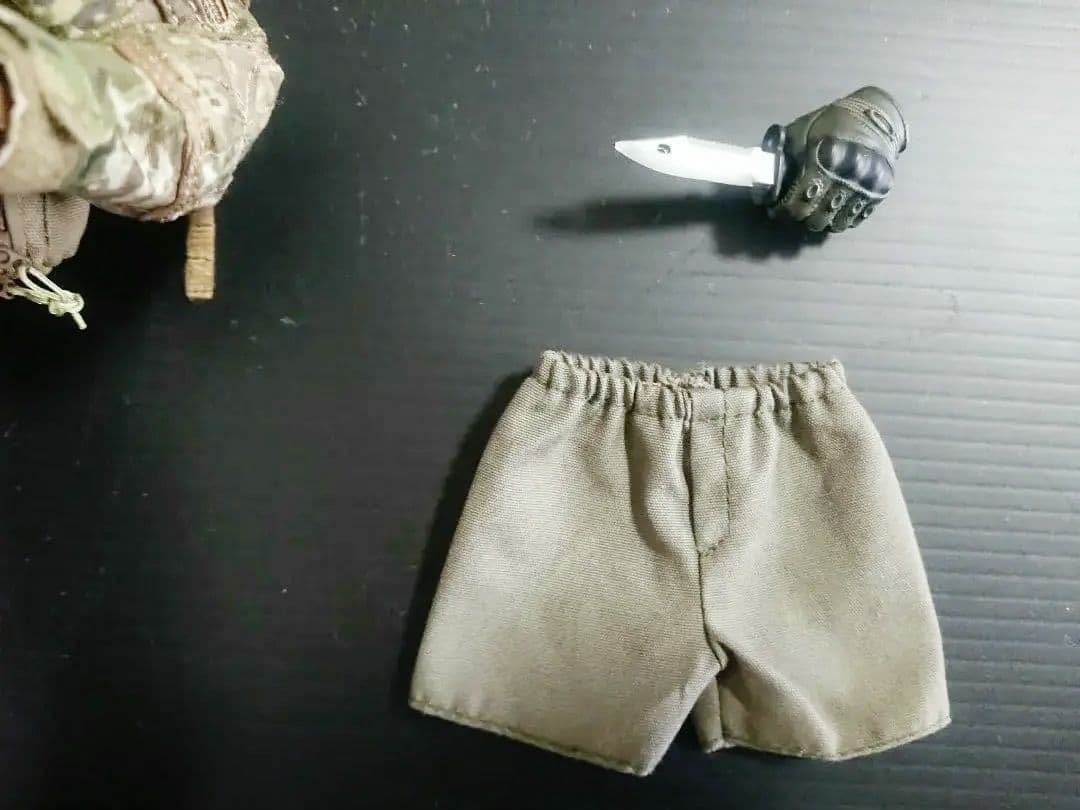 1/6 リアルフィギュア アフガニスタン派遣軍 soldier story