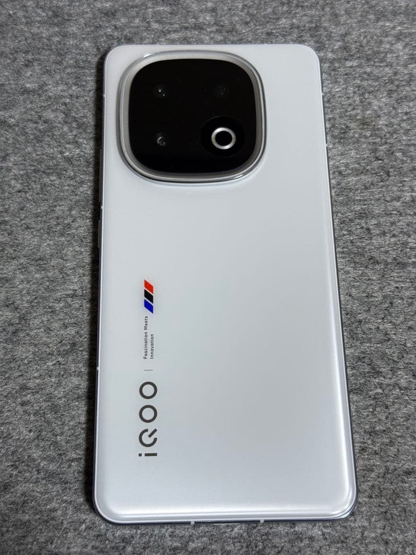 スマートフォン本体 IQOO 13 12GB+256GB