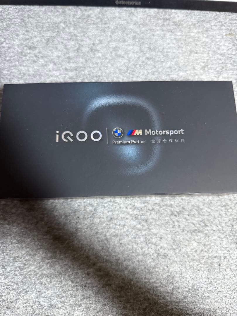 スマートフォン本体 IQOO 13 12GB+256GB