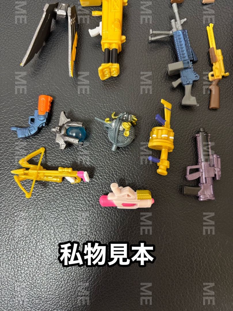 フォートナイト フィギュア キット 4インチ Fortnite Kit figu