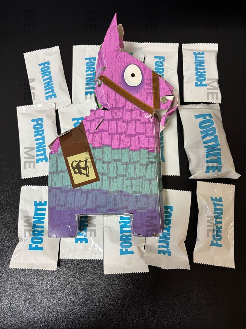 フォートナイト フィギュア キット 4インチ Fortnite Kit figu