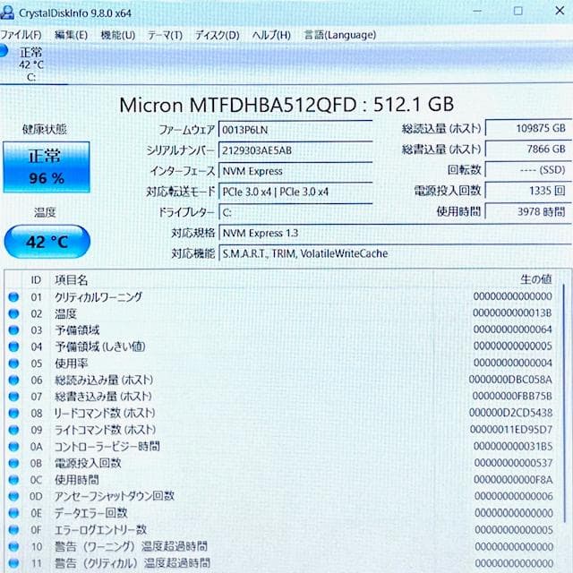 2021◇極美品級◇最上級ハイスペック！Lenovo ideapad 3