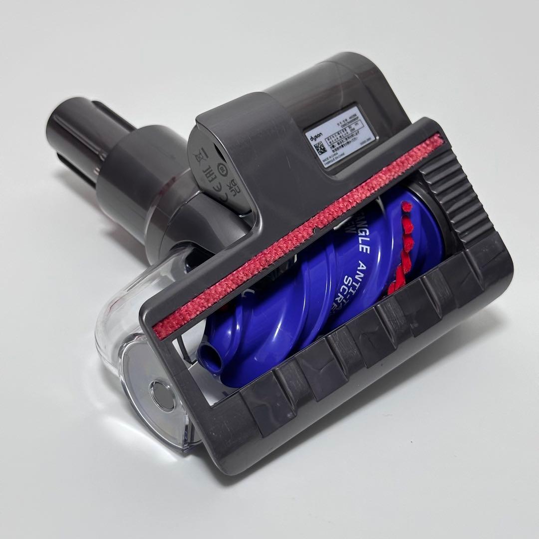 Dyson micro sv21 sv33 セット レーザーヘッド スタンド