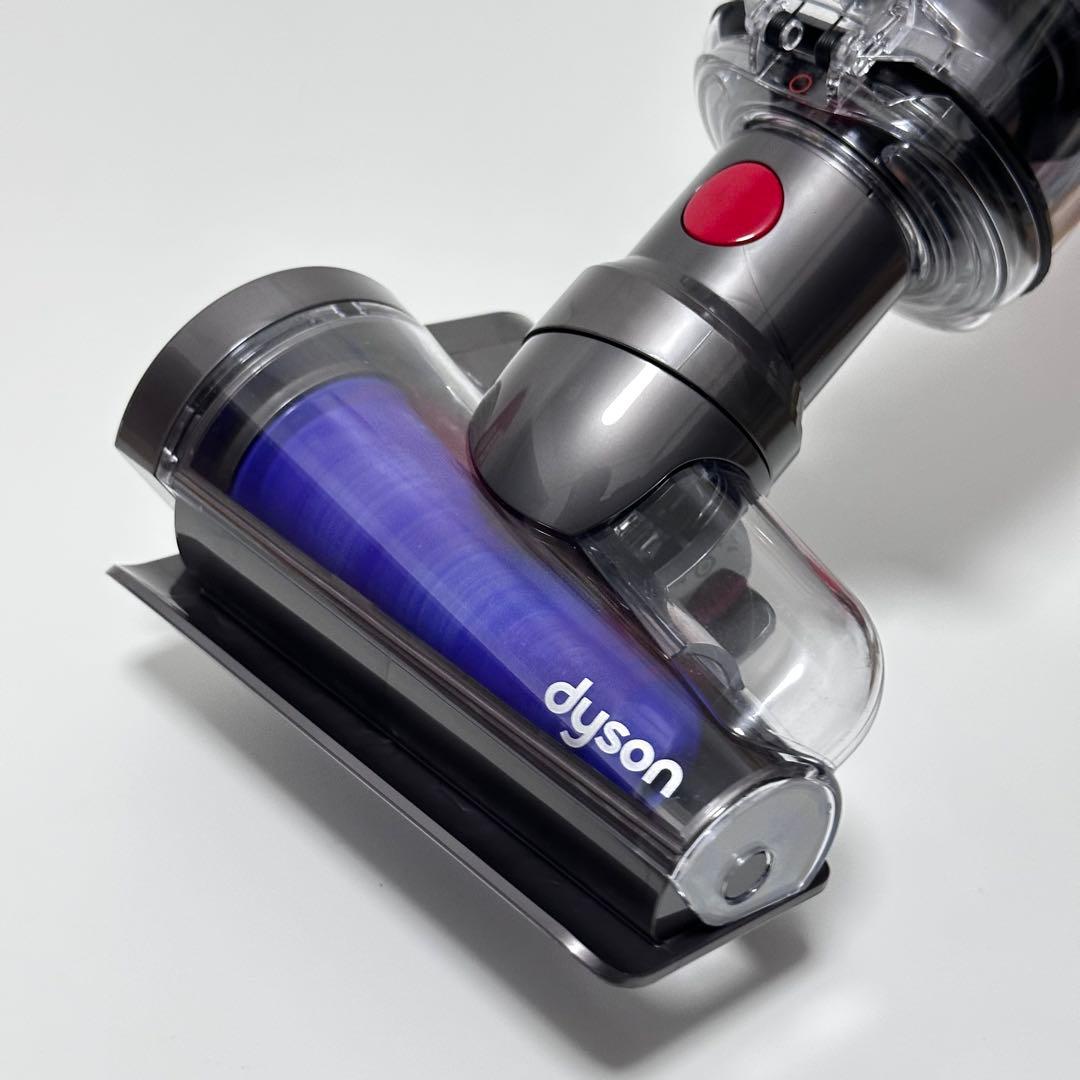 Dyson micro sv21 sv33 セット レーザーヘッド スタンド