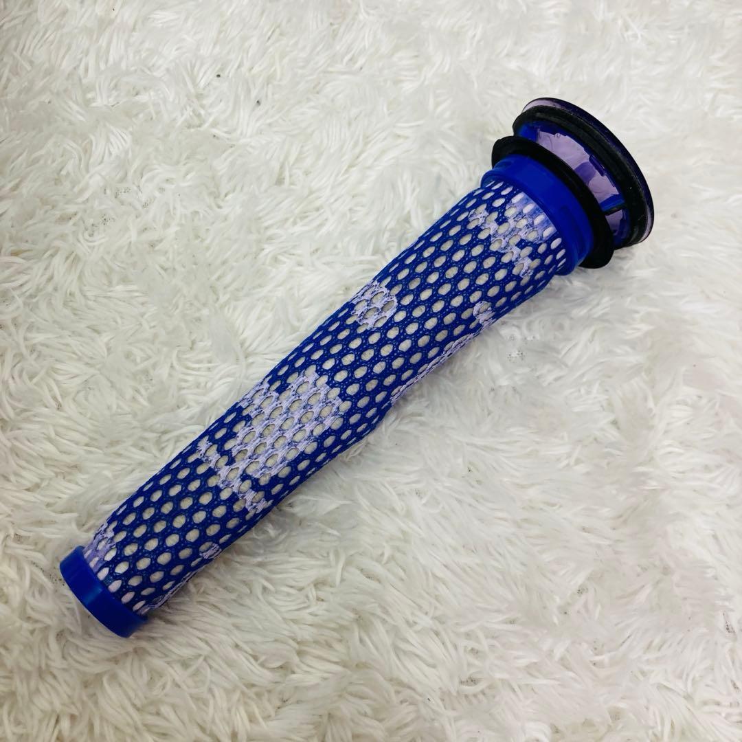 【純正】Dyson v8 slim fluffy＋sv10k 本体 バッテリー付