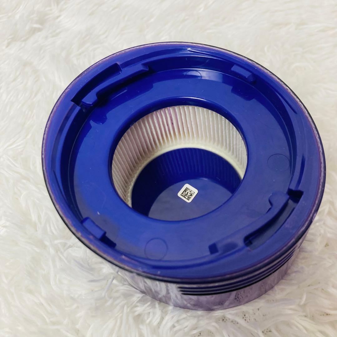 【純正】Dyson v8 slim fluffy＋sv10k 本体 バッテリー付
