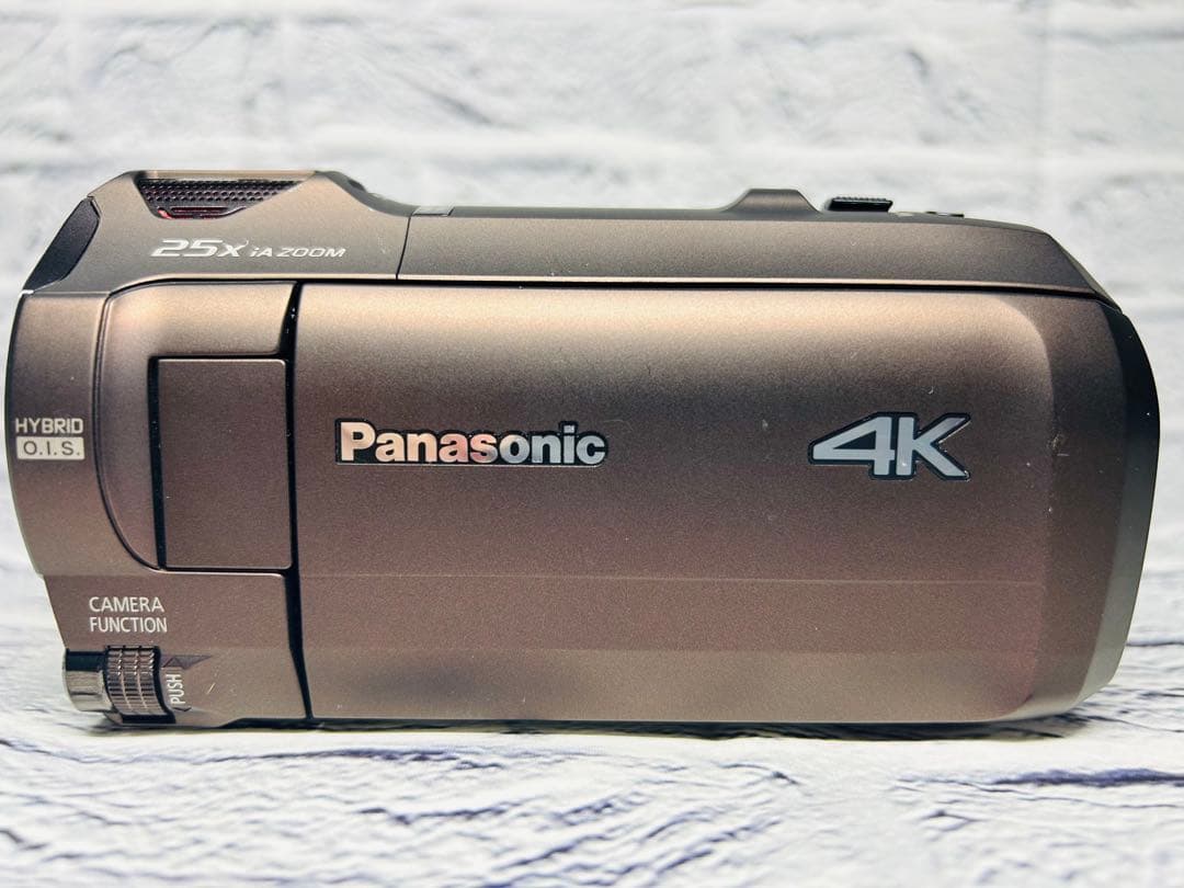 Panasonic パナソニック ビデオカメラ HC-WX992MS
