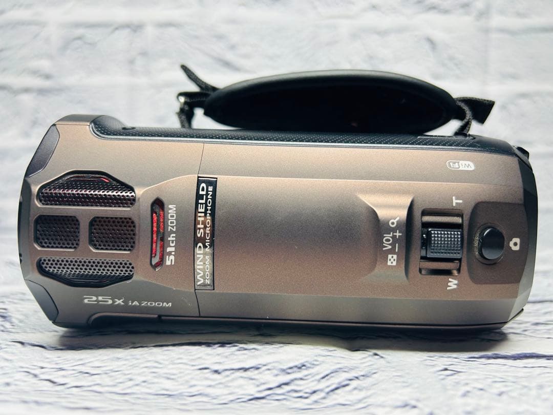 Panasonic パナソニック ビデオカメラ HC-WX992MS