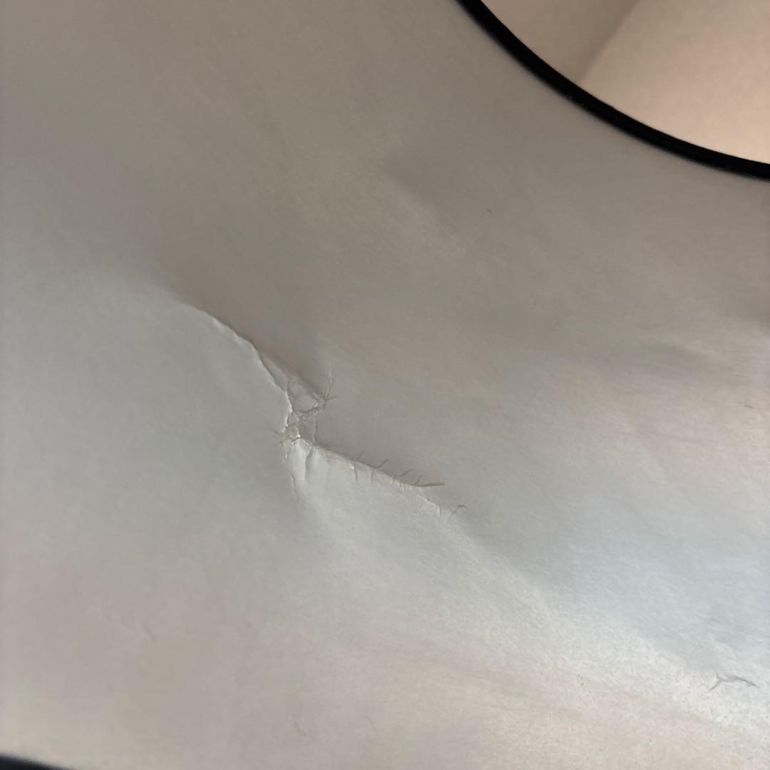 ボーコンセプト黒いアーチ型フロアスタンド