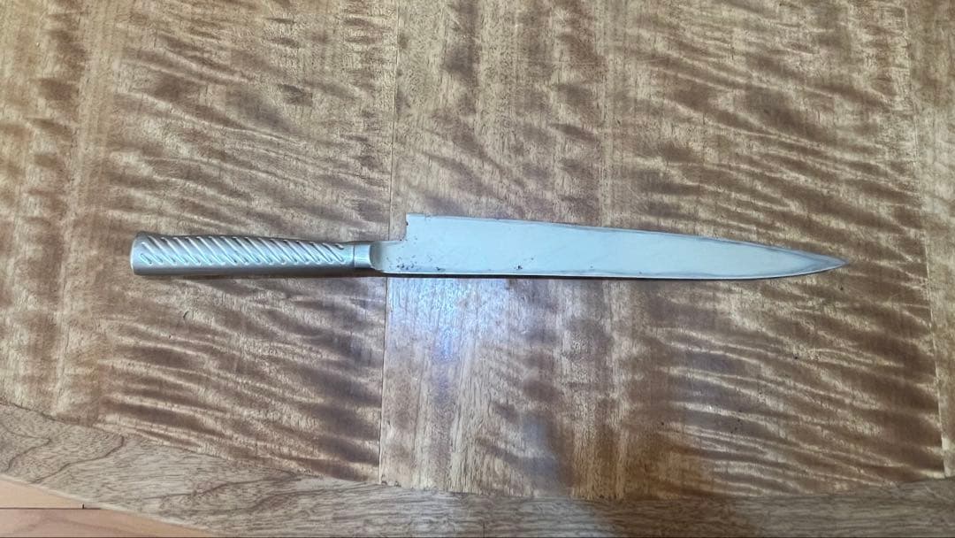 送料無料　TOJIRO PRO 和包丁 柳刃 約25cm藤次郎　刺身包丁