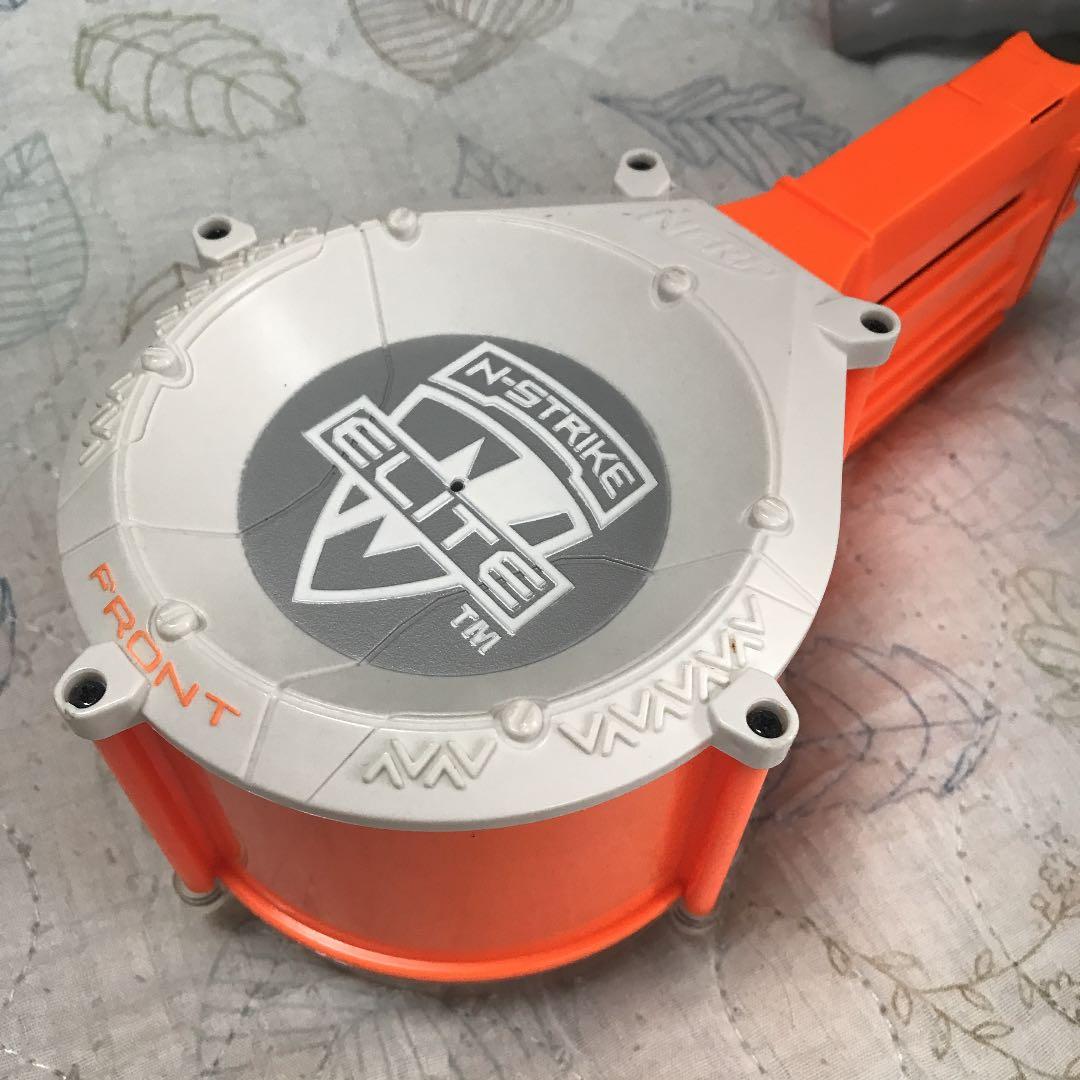 NERF ランページ（ソニックアイス）並行輸入品 + 追加弾