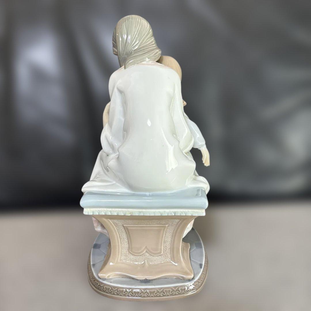 LLADRO リヤドロ 母娘