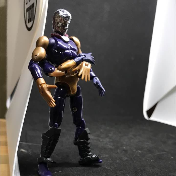 ミクロマン  ジャンク