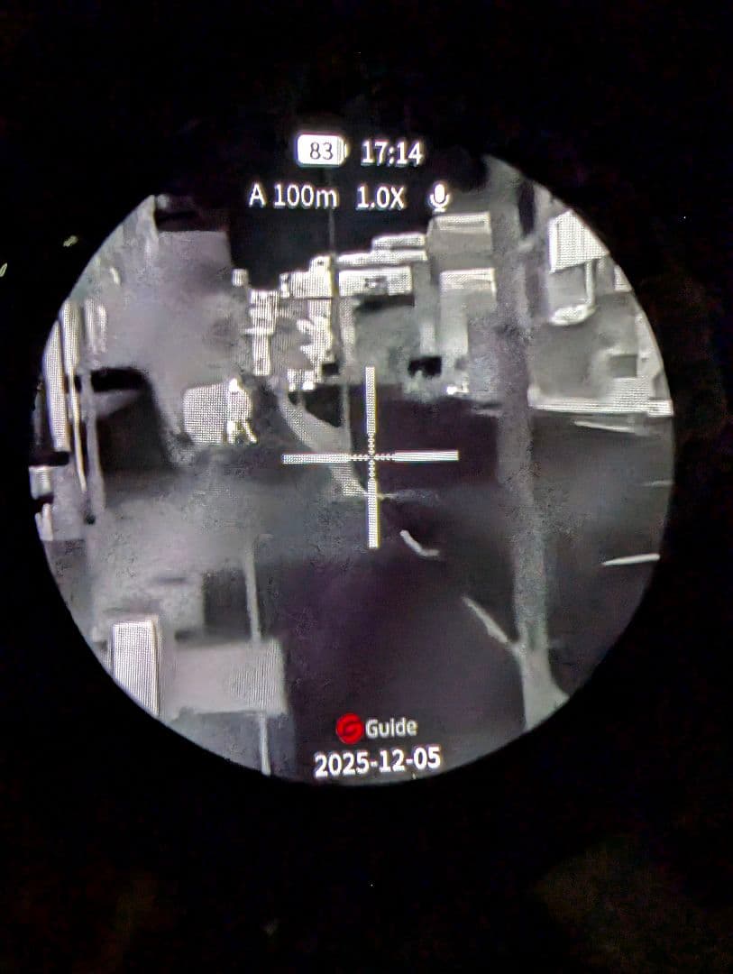 【今年最後の限界セール】【AI搭載型】Guide TE サーマルサイト