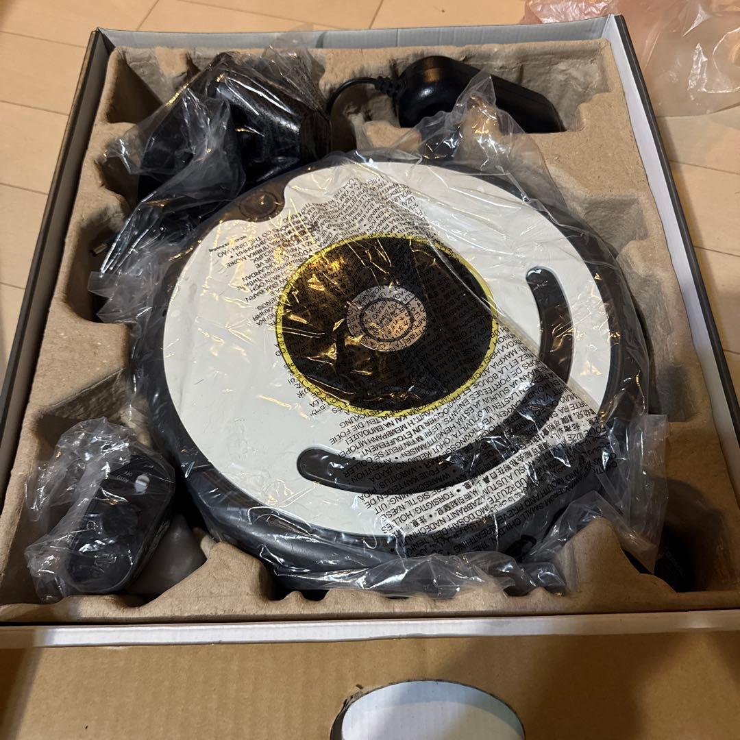 iRobot Roomba ロボット掃除機本体と充電ドック 箱付き保証付き