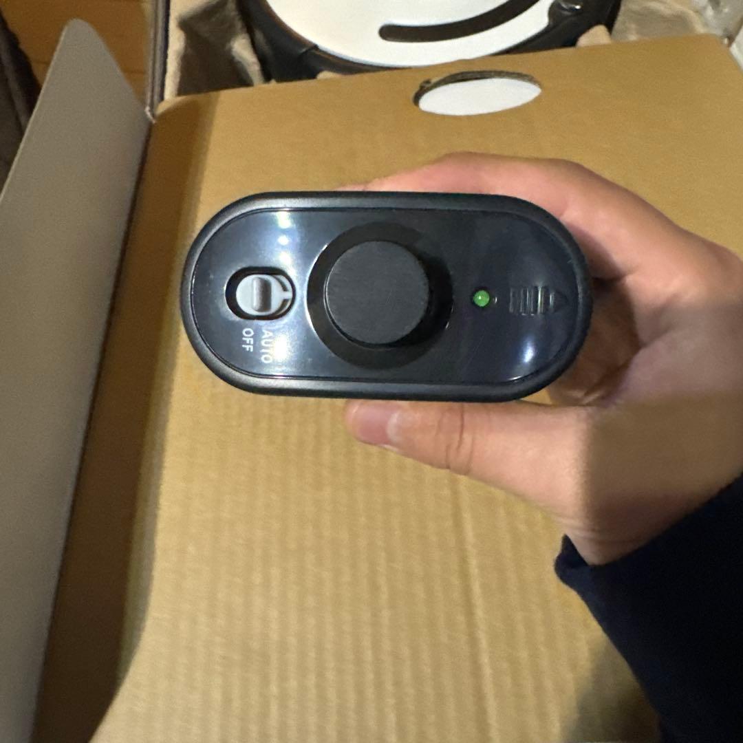 iRobot Roomba ロボット掃除機本体と充電ドック 箱付き保証付き