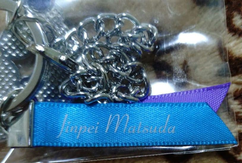 名探偵コナンコレクタブルバッグチャーム 松田陣平 USJ 2026 新品未開封