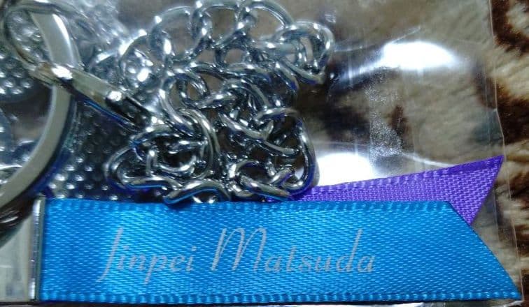 名探偵コナンコレクタブルバッグチャーム 松田陣平 USJ 2026 新品未開封