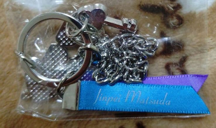 名探偵コナンコレクタブルバッグチャーム 松田陣平 USJ 2026 新品未開封