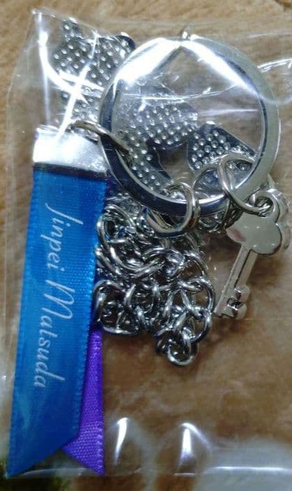 名探偵コナンコレクタブルバッグチャーム 松田陣平 USJ 2026 新品未開封