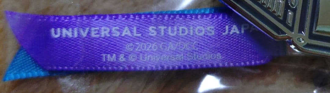 名探偵コナンコレクタブルバッグチャーム 松田陣平 USJ 2026 新品未開封