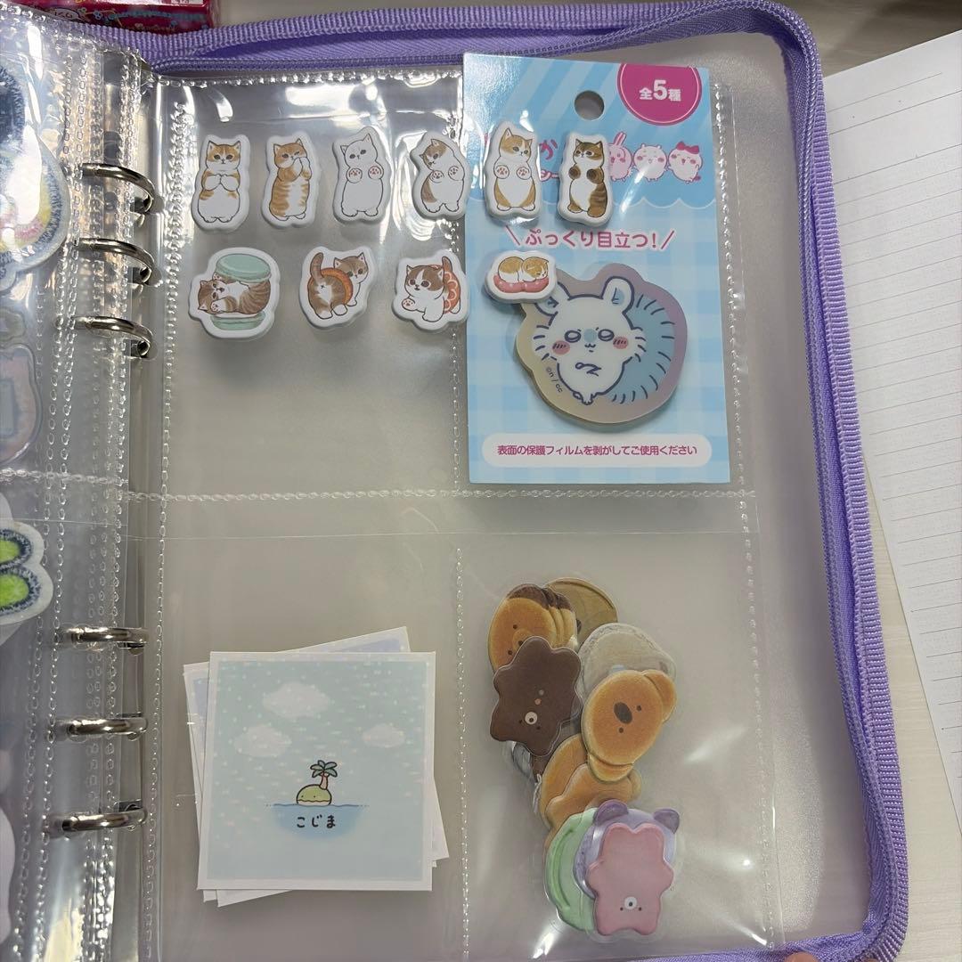 ボンボンドロップシール たまごっち サンリオ 国内正規品 その他多数（シール帳）