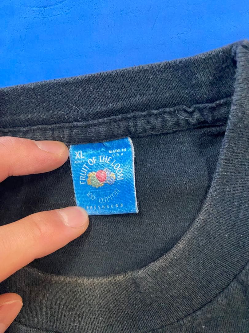 【90s USA製】ADAM ANT 1995 Tour バンドT XL