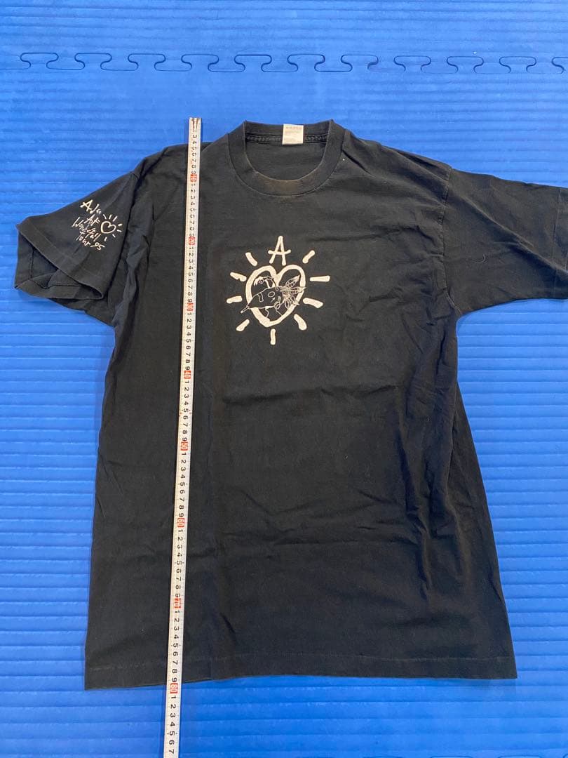 【90s USA製】ADAM ANT 1995 Tour バンドT XL
