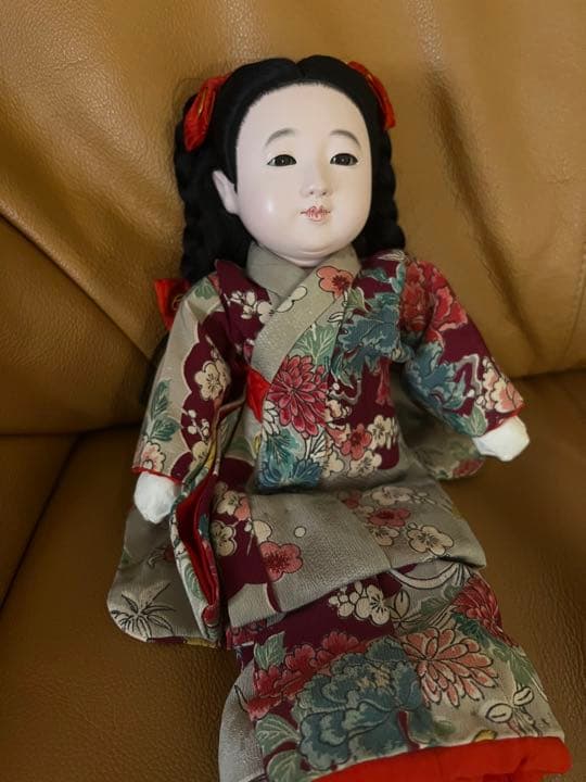 市松人形
