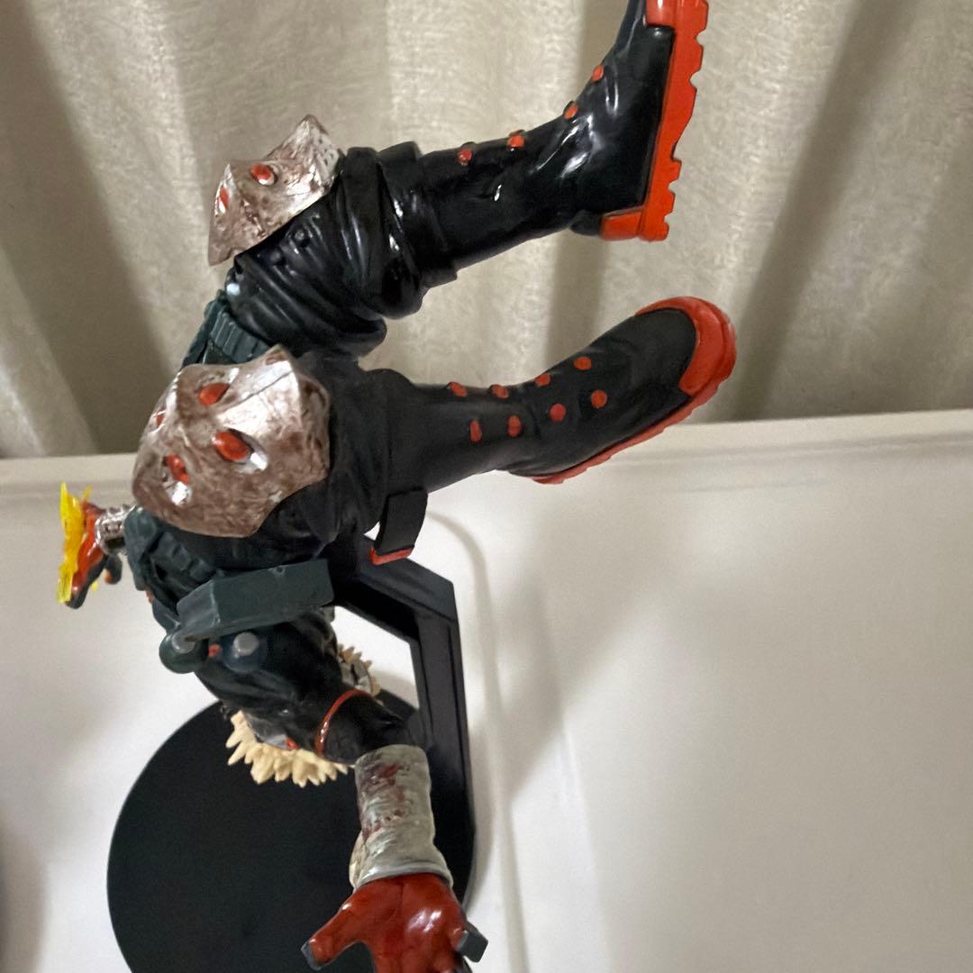 爆豪勝己　リペイントフィギュア