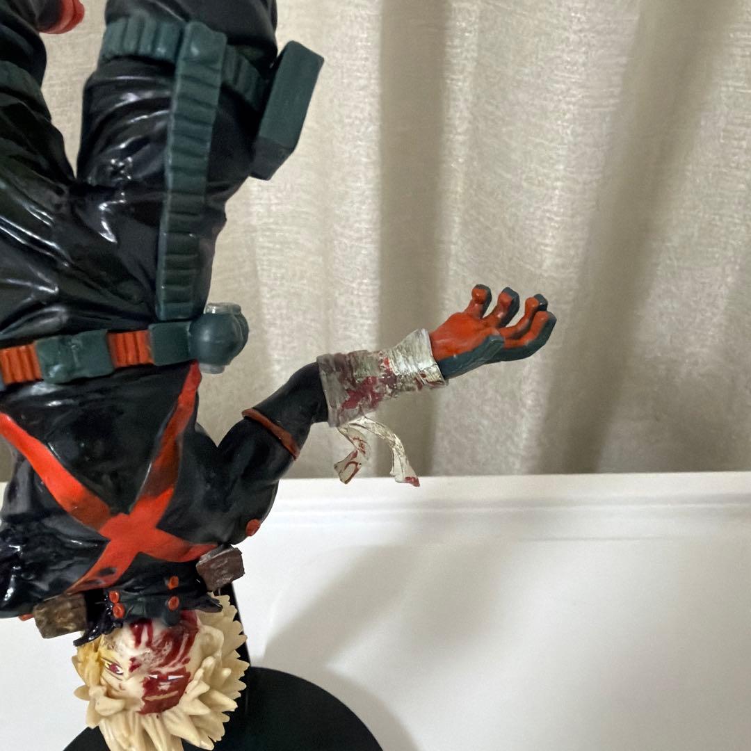 爆豪勝己　リペイントフィギュア