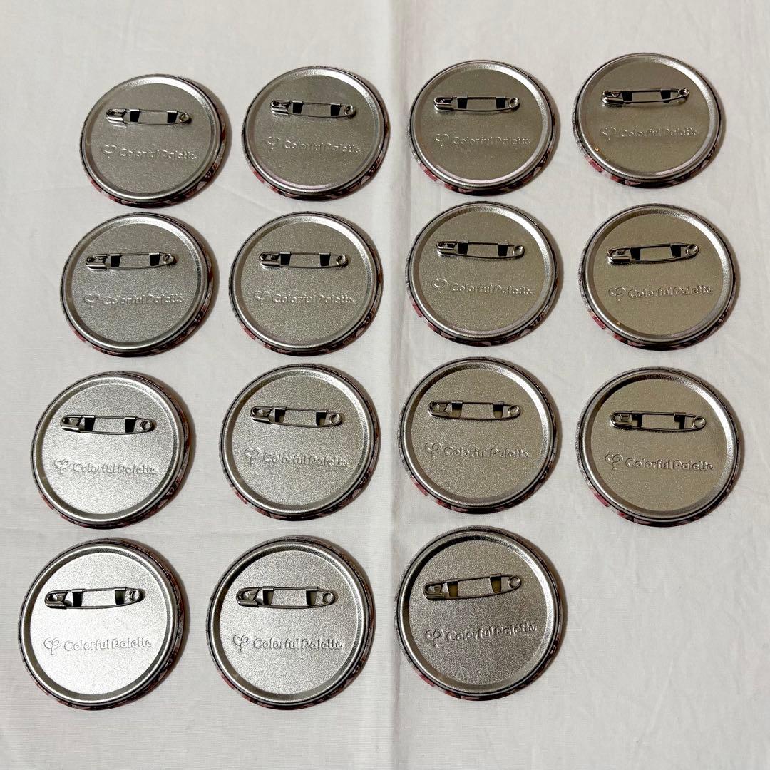 プロジェクトセカイ プロセカ 桃井愛莉 グリ缶 50C 15点 セット