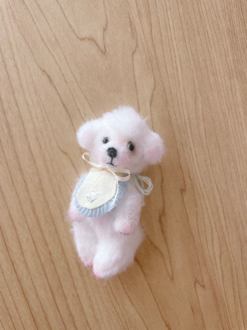 ぬいぐるみ トイプー 作家様