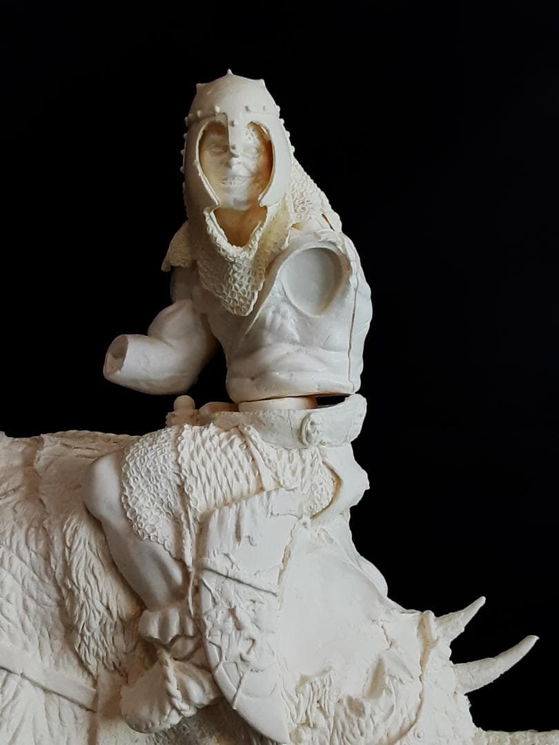 KENT KIDWELL ケント・キッドウェル　ヘッドマーチャントガレージキット
