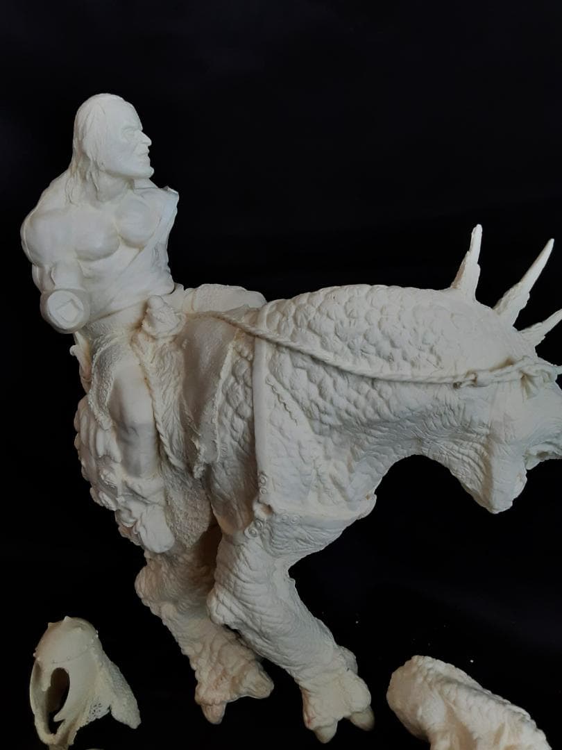 KENT KIDWELL ケント・キッドウェル　ヘッドマーチャントガレージキット