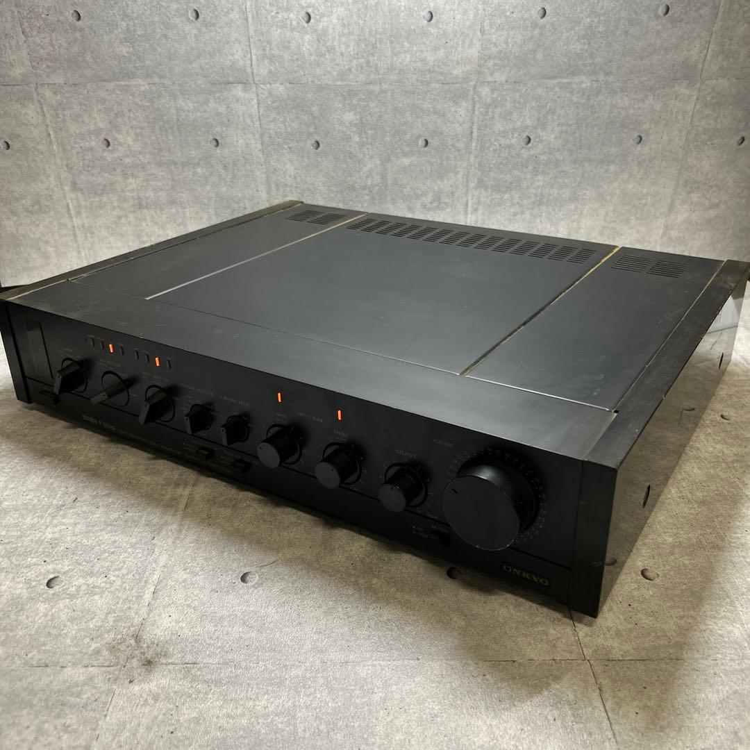 Integra F-306RS ステレオプリアンプ ONKYO