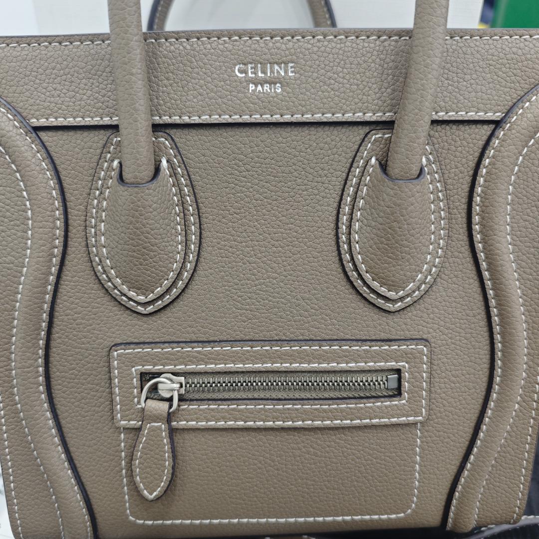 ラゲージ マイクロ ショッパー トートバッグ