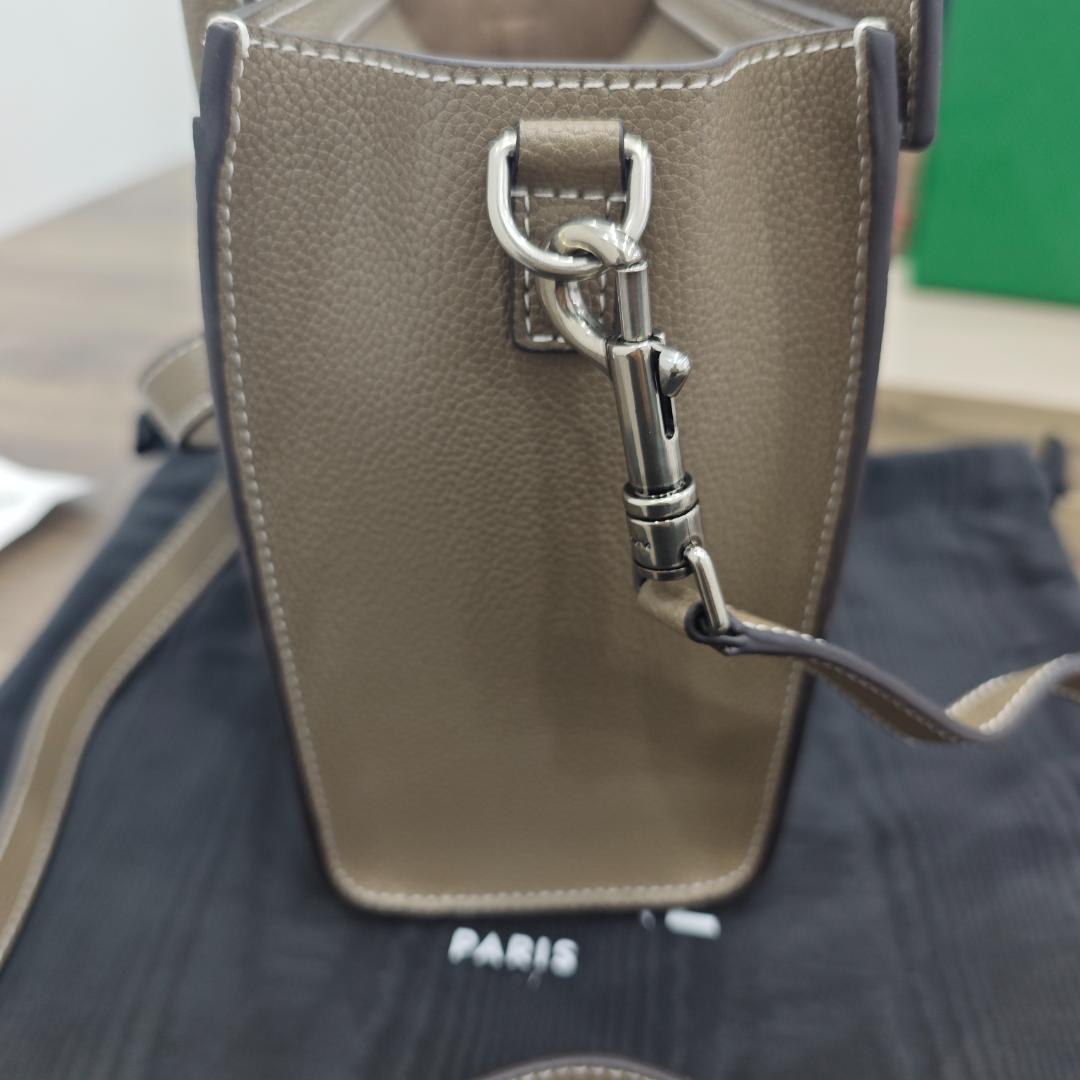 ラゲージ マイクロ ショッパー トートバッグ