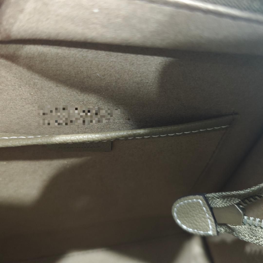 ラゲージ マイクロ ショッパー トートバッグ